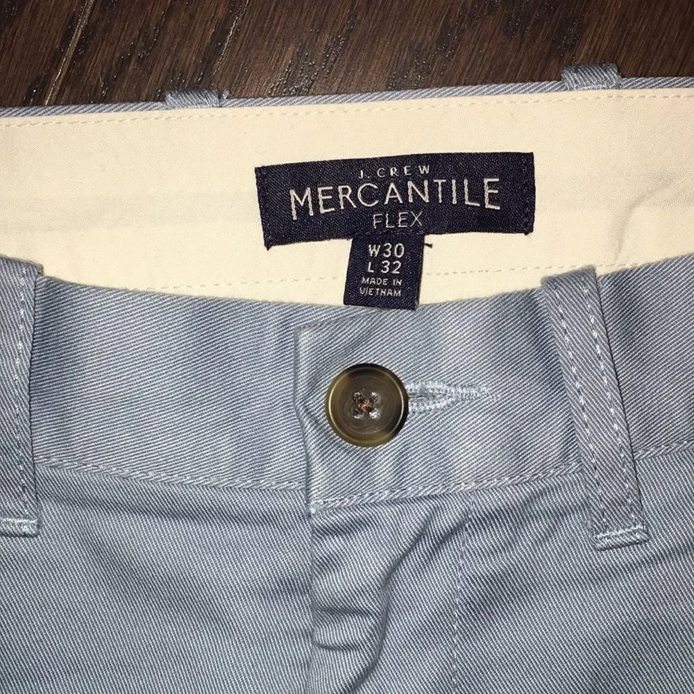 J. Crew amazing trousers